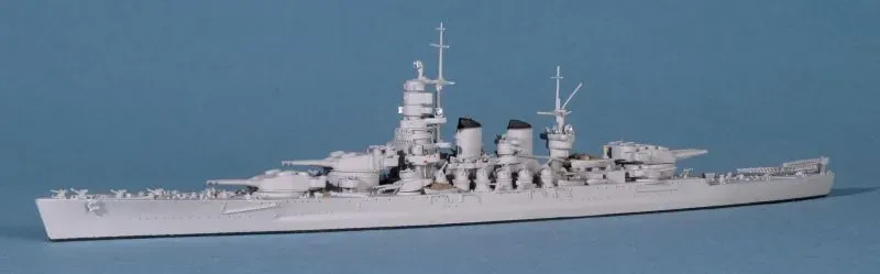 Schlachtschiff "Vittorio Veneto" (1 St.) I 1941 Neptun N 1501A